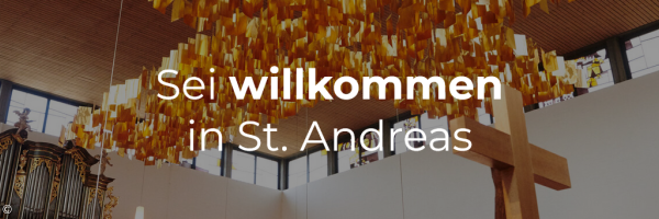 Goldhimmel von St. Andreas